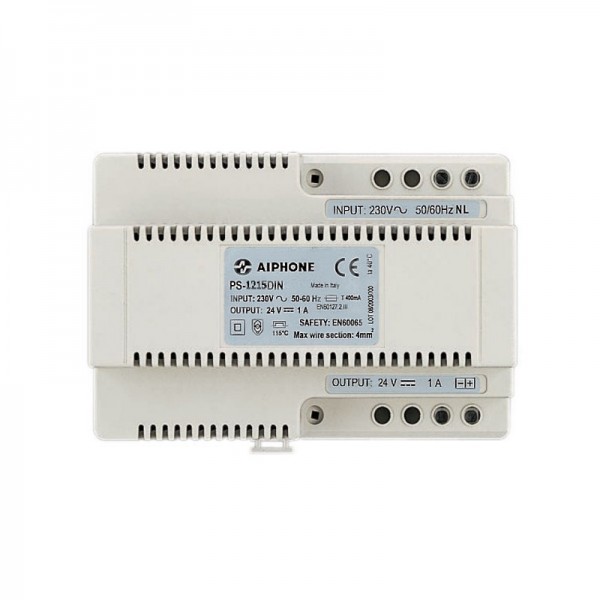 2N Helios IP Verso PS 1215 DIN