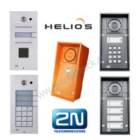 2N® Helios Αναλογικά Συστήματα