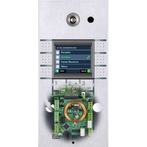 2N® Helios IP Ενδοεπικοινωνία