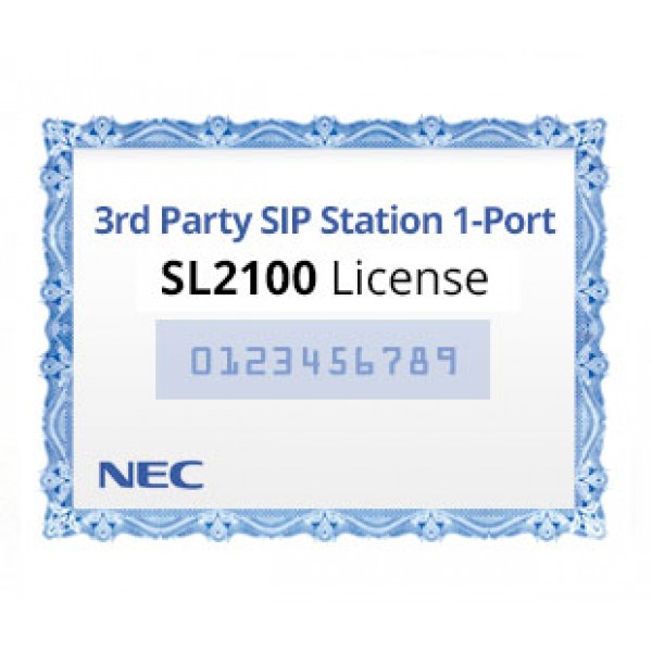 NEC SL2100