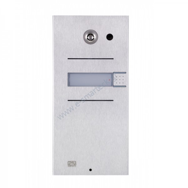 9135110Ε 2N Helios Vario Θυροτηλέφωνο με 1 πλήκτρo κλήσης 9135110Ε 2N Helios Vario Θυροτηλέφωνο με 1 πλήκτρo κλήσης