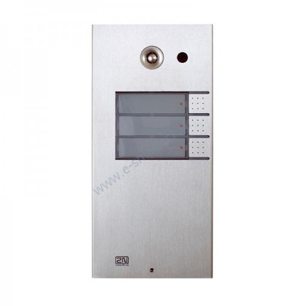 9135130Ε 2N Helios Vario Θυροτηλέφωνο με 3 πλήκτρα κλήσης 9135130Ε 2N Helios Vario Θυροτηλέφωνο με 3 πλήκτρα κλήσης