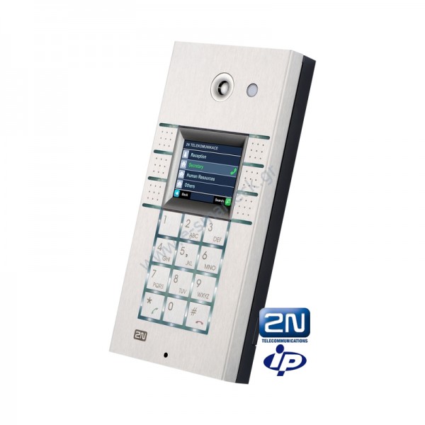 9137160CKDU 2N Helios IP Vario με κάμερα πληκτρολόγιο οθόνη 9137160CKDU 2N Helios IP Vario με κάμερα πληκτρολόγιο οθόνη