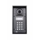 9151101CKW 2N Helios IP Force με 1 button & camera & keypad & 10W loudspeaker