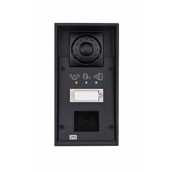 9151101RPW 2N Helios IP Force 1 button pictograms reader 10W loudspeaker 9151101RPW 2N Helios IP Force 1 button pictograms reader 10W loudspeaker