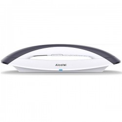 Alcatel Smile Τηλέφωνο Ασύρματο Γκρι
