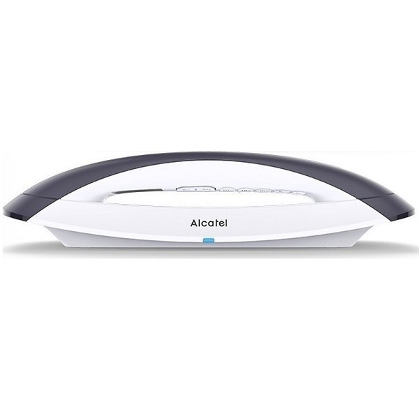Τηλέφωνο Smile CE Ασύρματο Alcatel Γκρι