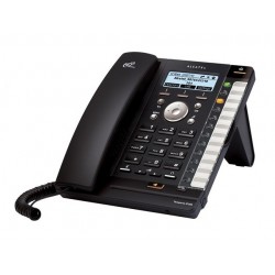 Alcatel Temporis IP300 SIP PoE Τηλεφωνική συσκευή IP (Εκθεσιακό μοντέλο) 