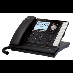 Alcatel Temporis IP700G SIP PoE  Τηλεφωνική συσκευή IP