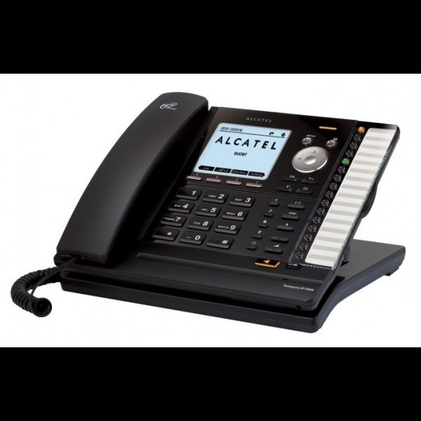 ALCATEL TEMPORIS IP700G SIP PoE  Τηλεφωνική συσκευή IP