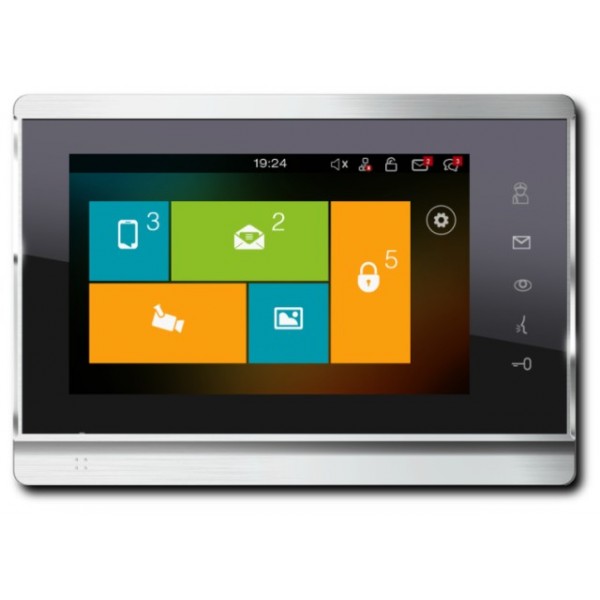 Akuvox IT81 Εσωτερική οθόνη 7