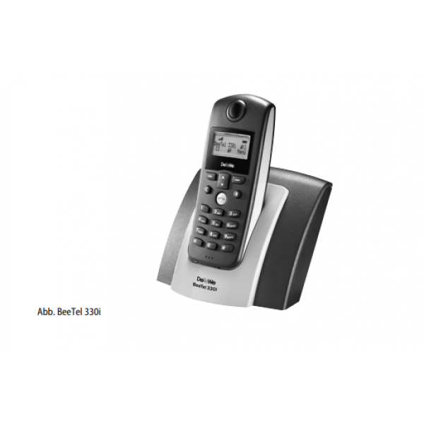 ISDN Ασύρματο Τηλέφωνο Dect DeTeWe  BeeTel 330i 