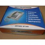 PH-201/M Ψηφιακή συσκευή για Excelltel MK Τηλεφωνικά Κέντρα