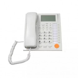 Excelltel PH206 Αναλογική τηλεφωνική συσκευή για όλα τα τηλεφωνικά κέντρα