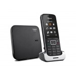 Gigaset SL450 Black ασύρματο τηλέφωνο DECT