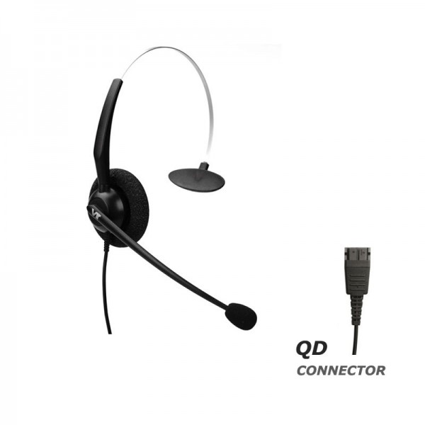VT2000NC headset pbx