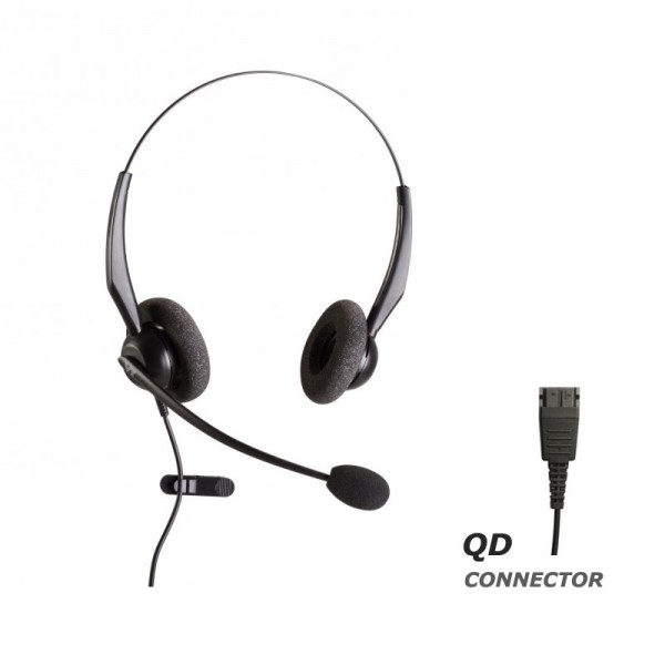 VT2000NCD headset pbx
