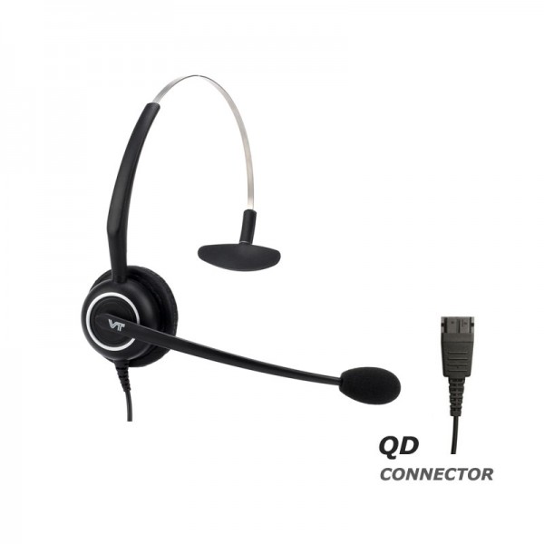 VT5000UNC headset pbx