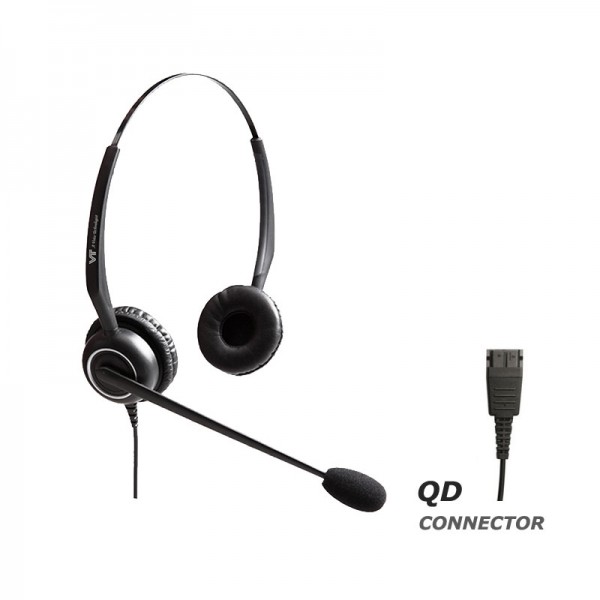 VT5000UNCD headset pbx