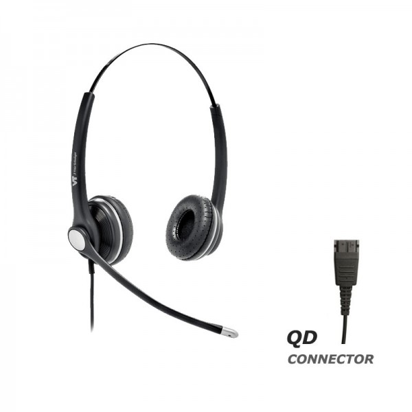 VT8000UNCD headset pbx