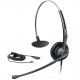Yealink YHS33 Call Center Headset QD (GN) με βύσμα RJ9