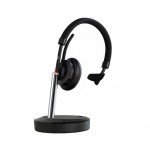  Ασύρματο ακουστικό Mono Bluetooth VTX300BT για ασύρματα τηλέφωνα και υπολογιστές