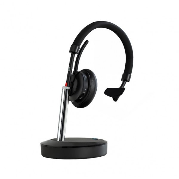  Ασύρματο ακουστικό Mono Bluetooth VTX300BT για ασύρματα τηλέφωνα και υπολογιστές