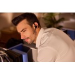  Ασύρματο ακουστικό Mono Bluetooth VTMH100 για ασύρματα τηλέφωνα και υπολογιστές