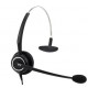 ALCATEL TH120 Monaural Headset με βύσμα QD (PLT) για τηλεφωνική συσκευή