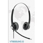 VT8000UNCD headset pbx