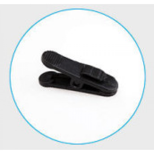 Κλιπ SM696 για ακουστικά Vbet VT2000/ VT5000/ VT8000 Μαύρο