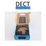Wireless Headset VT9000 DECT for Panasonic
