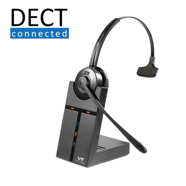Wireless Headset VT9000 DECT for Panasonic