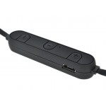 Noozy BT-12 Bluetooth Hands Free Μαύρο