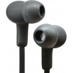 Noozy BT-12 In-ear Bluetooth Handsfree Ακουστικά Μαύρα