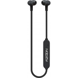 Noozy BT-12 In-ear Bluetooth Handsfree Ακουστικά Μαύρα