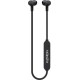 Noozy BT-12 In-ear Bluetooth Handsfree Ακουστικά Μαύρα