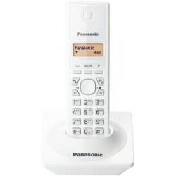 Panasonic KX-TG1711 White Ψηφιακό ασύρματο τηλέφωνο DECT