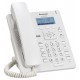Panasonic KX-HDV130 Ενσύρματο τηλέφωνο VoIP με 2 λογαριασμούς SIP Λευκό