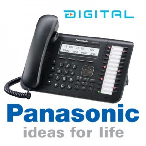 Ψηφιακές Panasonic Τηλεφωνικές συσκευές