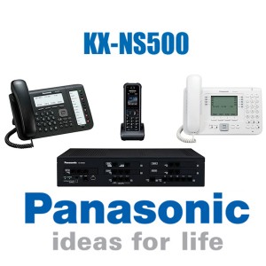 KX-NS500 Panasonic Τηλεφωνικά κέντρα