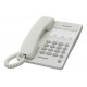 Panasonic KX-TS100 Απλό Τηλέφωνο Λευκό (Used)