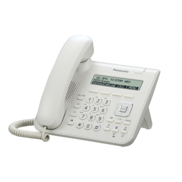 Panasonic KX-UT123 2 SIP LCD 3 γραμμών 2 Ethernet PoE HD Voice