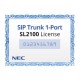 NEC SL2100 (MOBILE EXT-01 LIC)