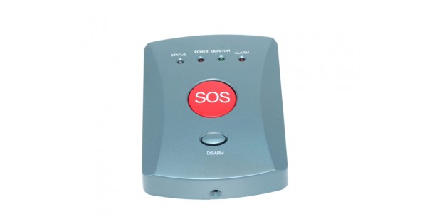 Sos Gsm Module SM-EG10 SOS Gsm alarm Συναγερμός έκτακτης φροντίδας ηλικιωμένων με ...
