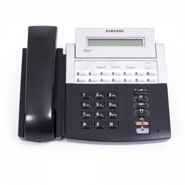 Samsung DS-5014S Ψηφιακή τηλεφωνική συσκευή Μαύρη (Used)