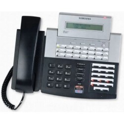 Samsung DS-5038S Ψηφιακή τηλεφωνική συσκευή Μαύρη (Used)