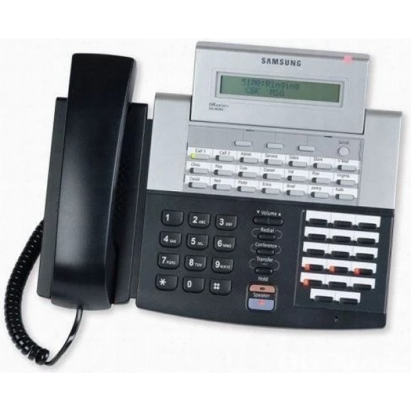 Samsung DS-5038S Ψηφιακή τηλεφωνική συσκευή Μαύρη (Used)