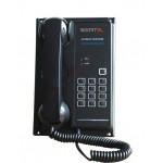 Τηλεφωνική Συσκευή TEL-100Q χωνευτή σκληρής χρήσης