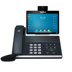 Yealink SIP VP-T49G HD touch screen video phone